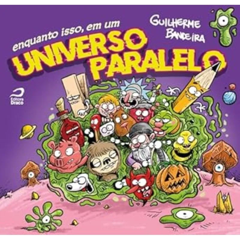 Enquanto Isso, Em Um Universo Paralelo