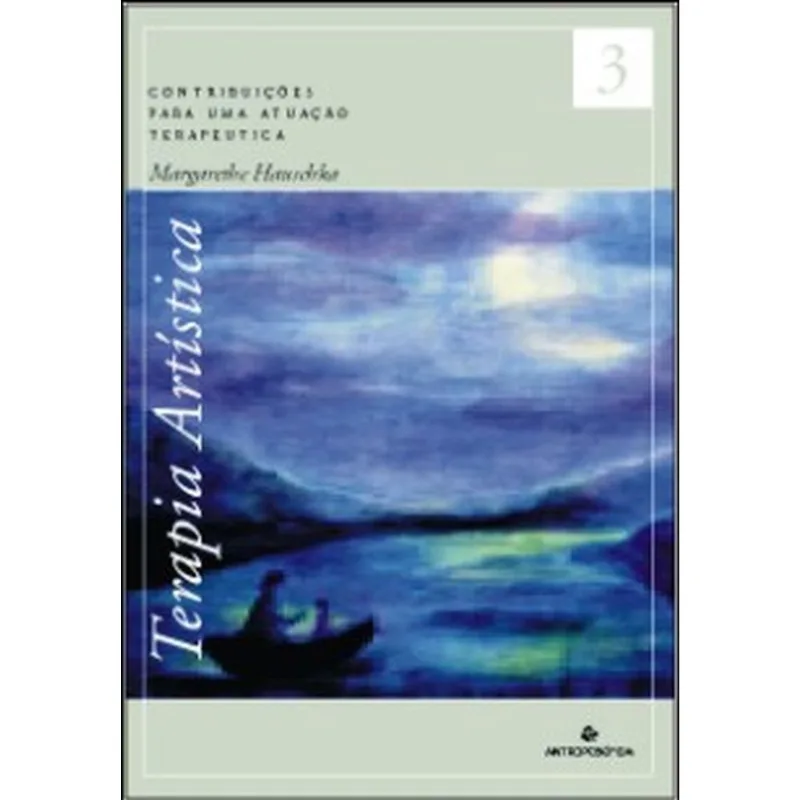 TERAPIA ARTÍSTICA - VOL. 3
