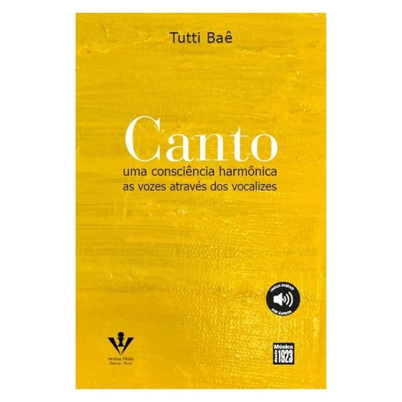 CANTO - UMA CONSCIÊNCIA HARMÔNICA