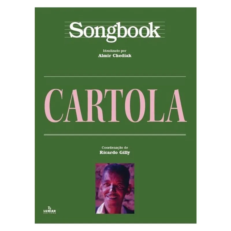 SONGBOOK CARTOLA