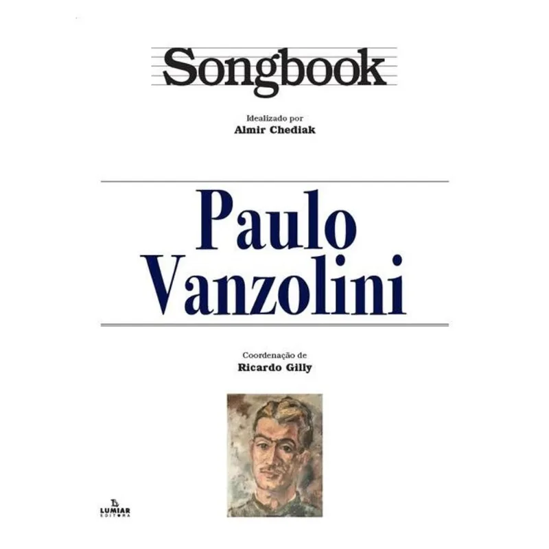 SONGBOOK PAULO VANZOLINI