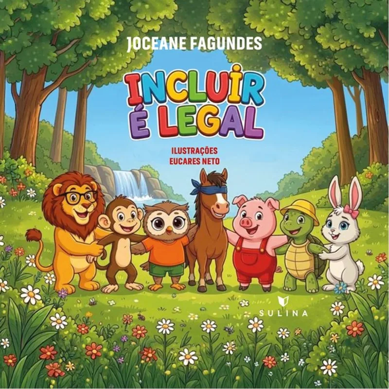 INCLUIR É LEGAL
