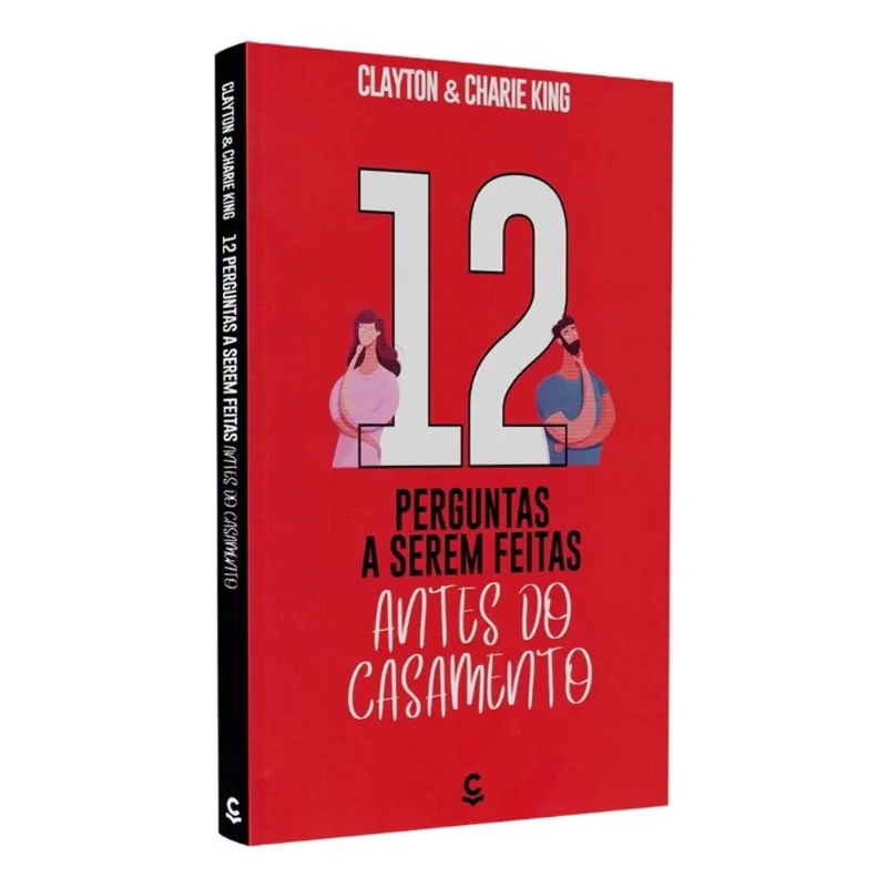 12 Perguntas A Serem Feitas Antes Do Casamento Clayton E C