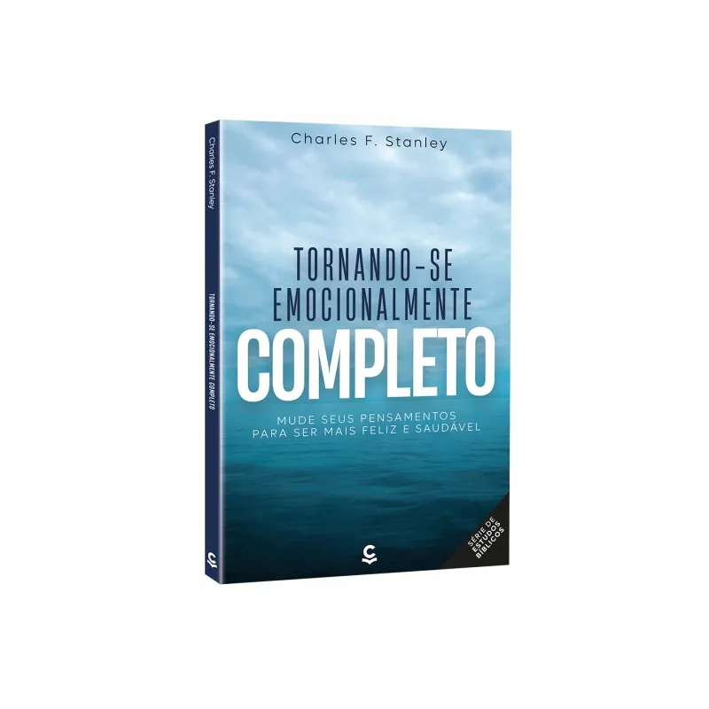 Tornando-se Emocionalmente Completo - Charles f. Stanley