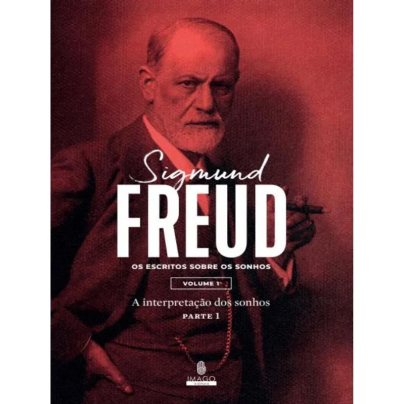 SIGMUND FREUD: ESCRITOS SOBRE OS SONHOS - COLEÇÃO COM 3 LIVROS