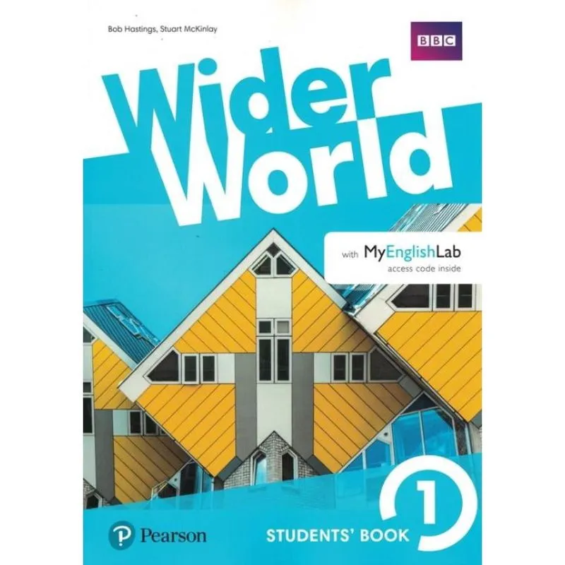 Wider World 1 Student Book Mel Online Benchmark Yle