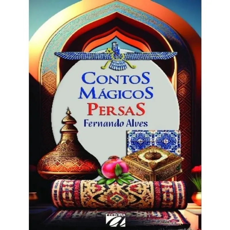 CONTOS MÁGICOS PERSAS