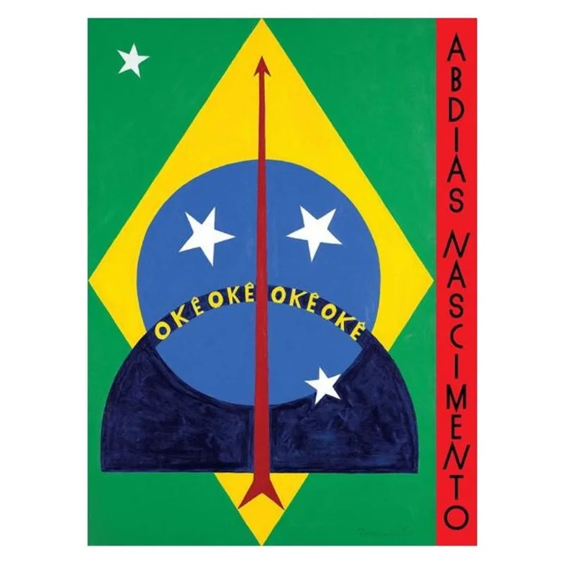 ABDIAS NASCIMENTO - UM ARTISTA PANAMEFRICANO
