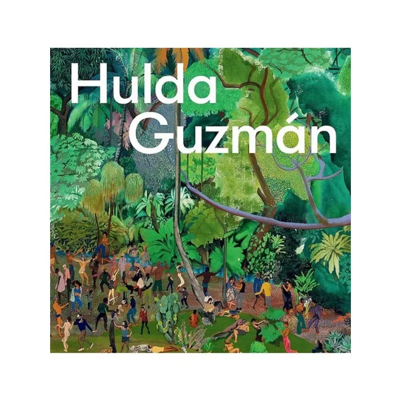 HULDA GUZMÁN - FRUTAS MILAGROSAS