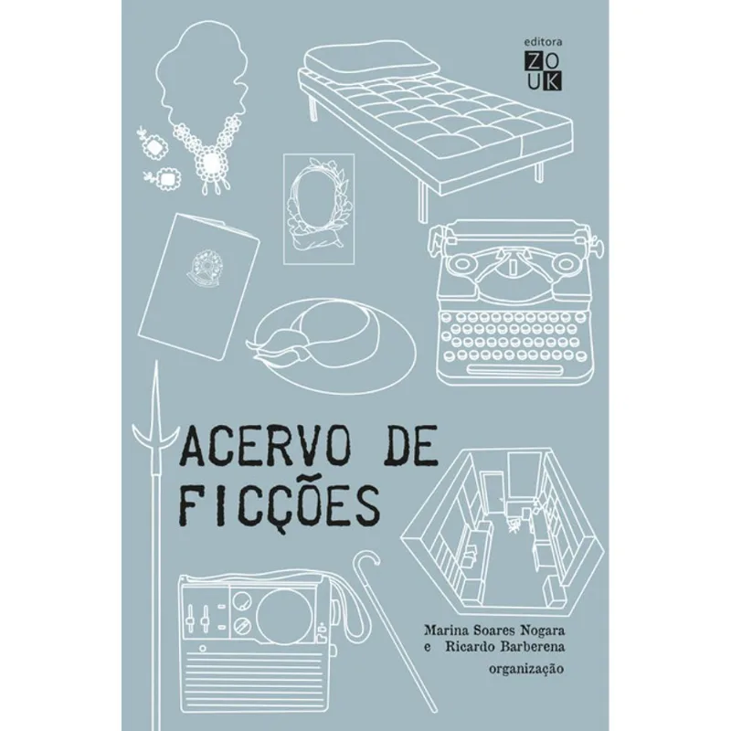 ACERVO DE FICÇÕES