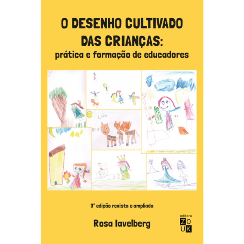 DESENHO CULTIVADO DAS CRIANÇAS