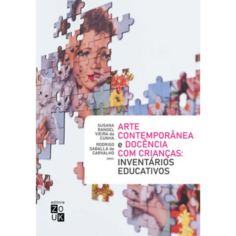 ARTE CONTEMPORÂNEA E DOCÊNCIA COM CRIANÇAS