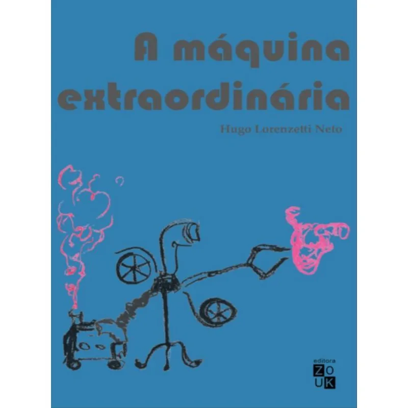MÁQUINA EXTRAORDINÁRIA