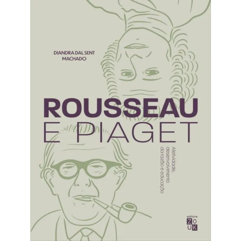ROUSSEAU E PIAGET