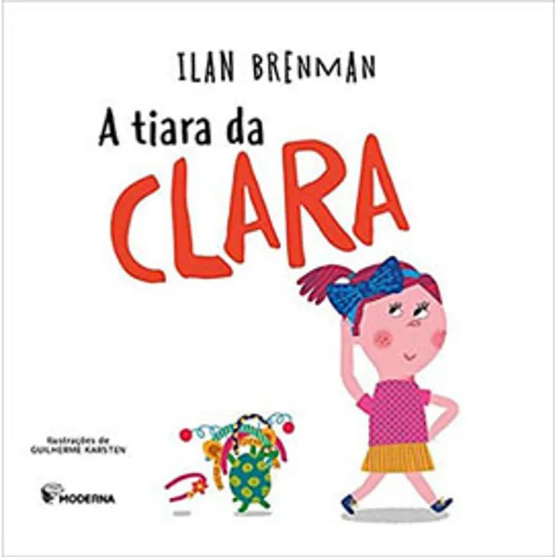 A TIARA DA CLARA