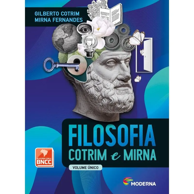 FILOSOFIA COTRIM E MIRNA (GILBERTO COTRIN)
