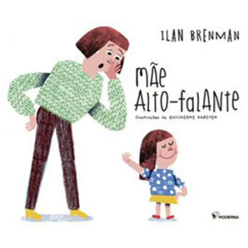 MÃE ALTO-FALANTE