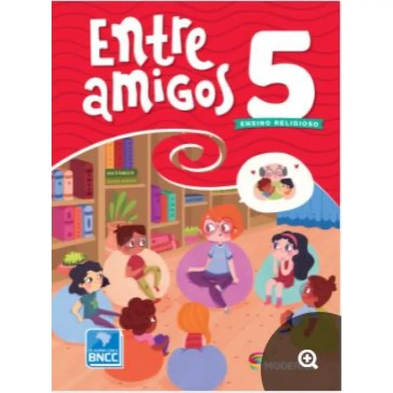 Livro Entre Amigos - 5s Ano