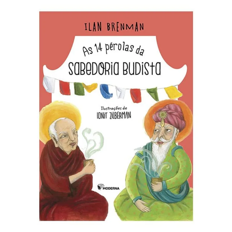 As 14 Perolas Sabedoria Budista Ed2