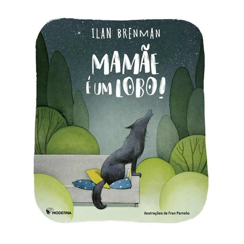MAMÃE É UM LOBO!