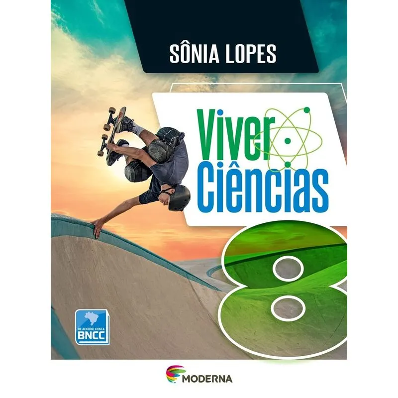 Viver Ciências 8