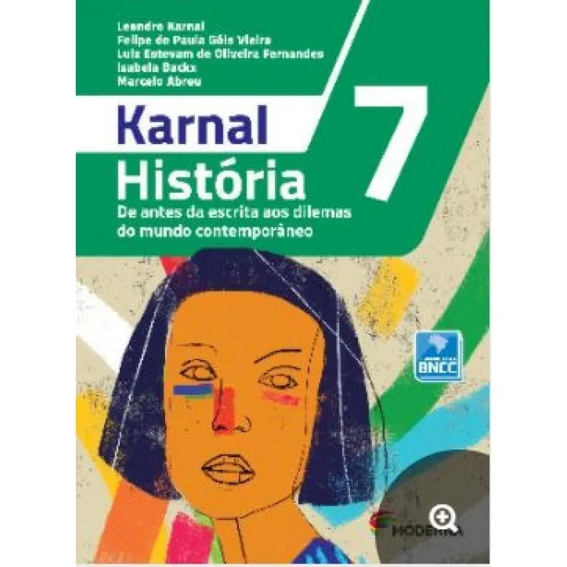 Livro Karnal História 7