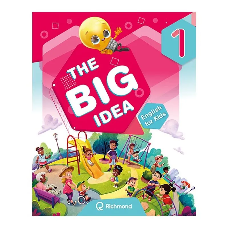 THE BIG IDEA 1 - VOL. 1
