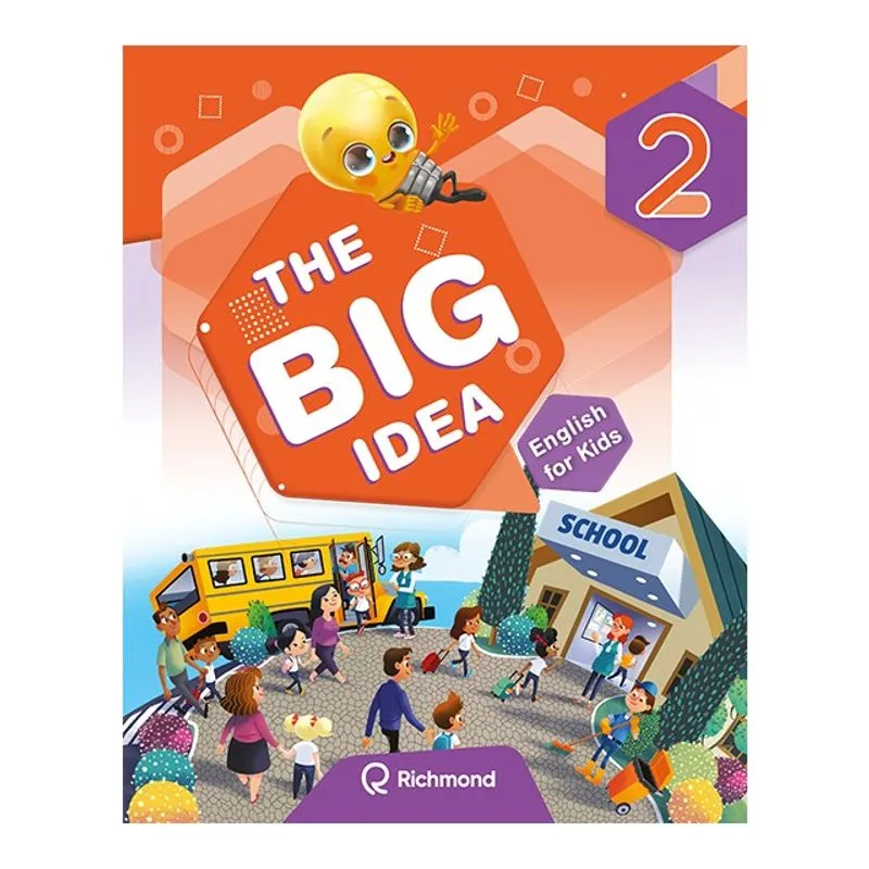 THE BIG IDEA 2 - VOL. 2