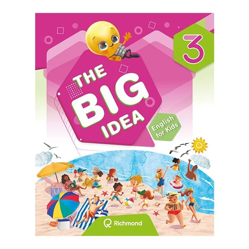 THE BIG IDEA 3 - VOL. 3