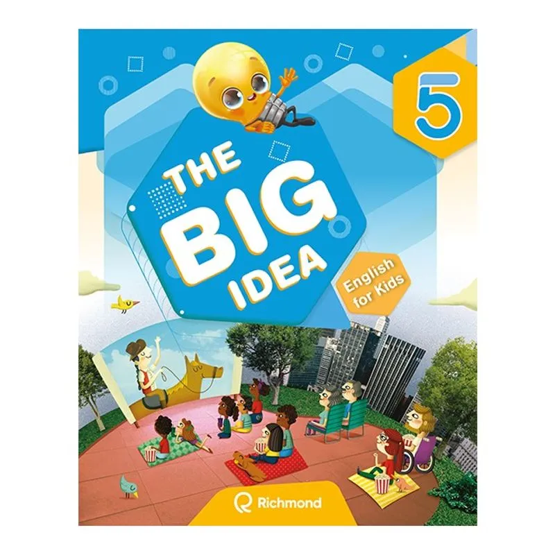 THE BIG IDEA 5 - VOL. 5
