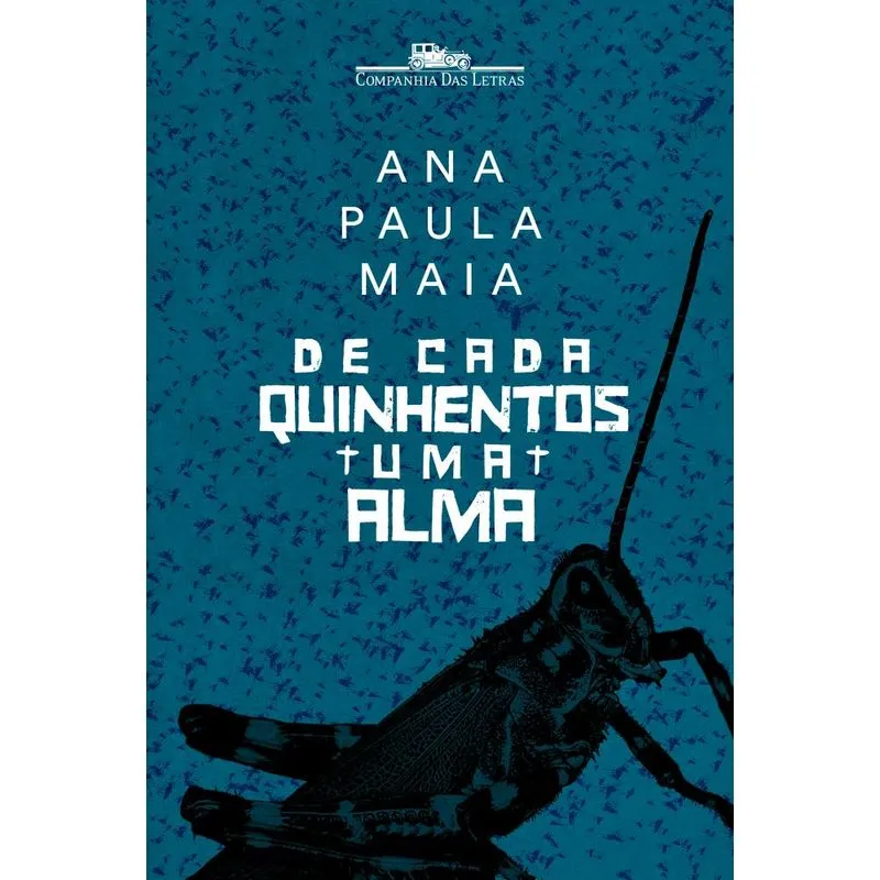 De cada quinhentos uma alma