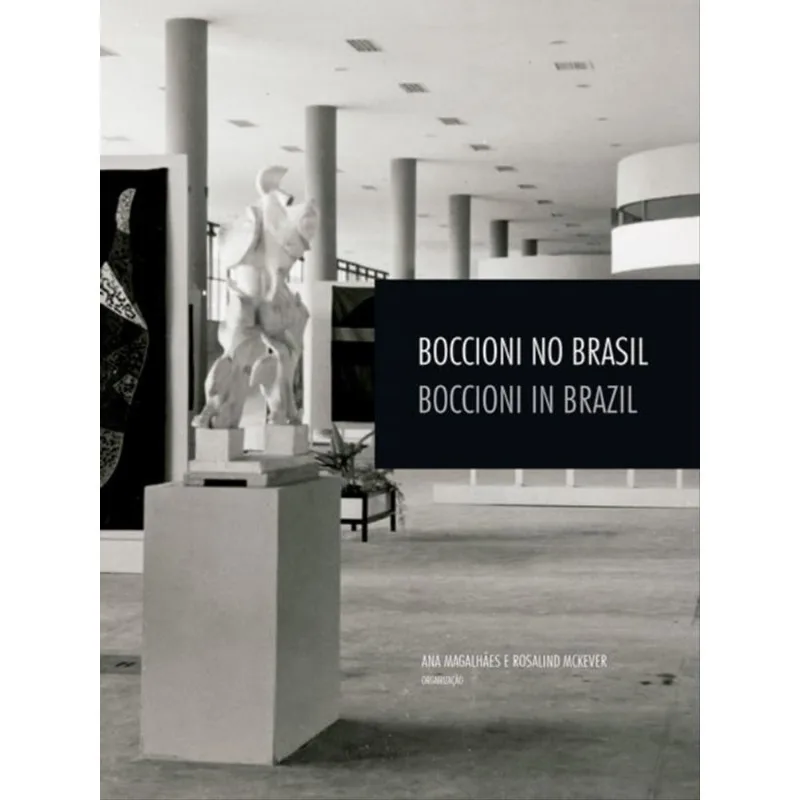 BOCCIONI NO BRASIL - REAVALIANDO "FORMAS ÚNICAS DA CONTINUIDADE NO ESPAÇO" E SUA HISTÓRIA MATERIAL -