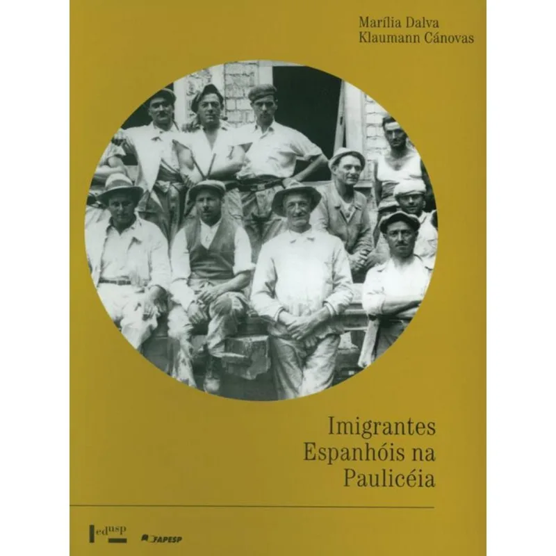 IMIGRANTES ESPANHOIS NA PAULICEIA