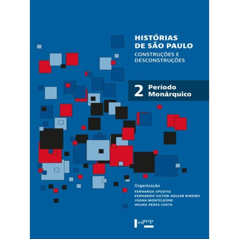 HISTÓRIAS DE SÃO PAULO - VOL. 2