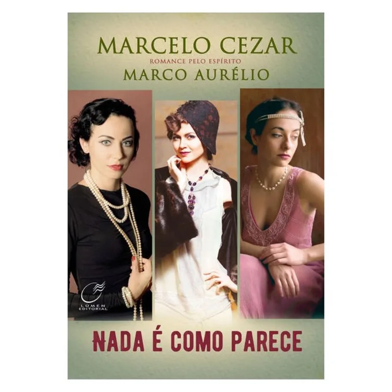 NADA É COMO PARECE