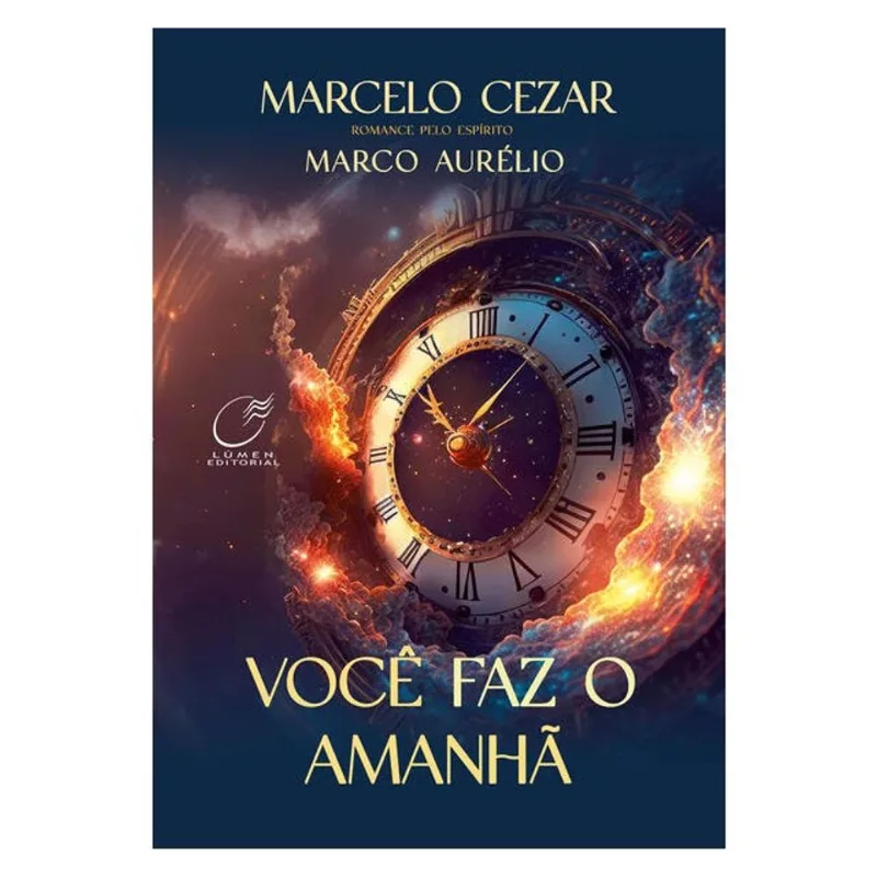 VOCÊ FAZ O AMANHA