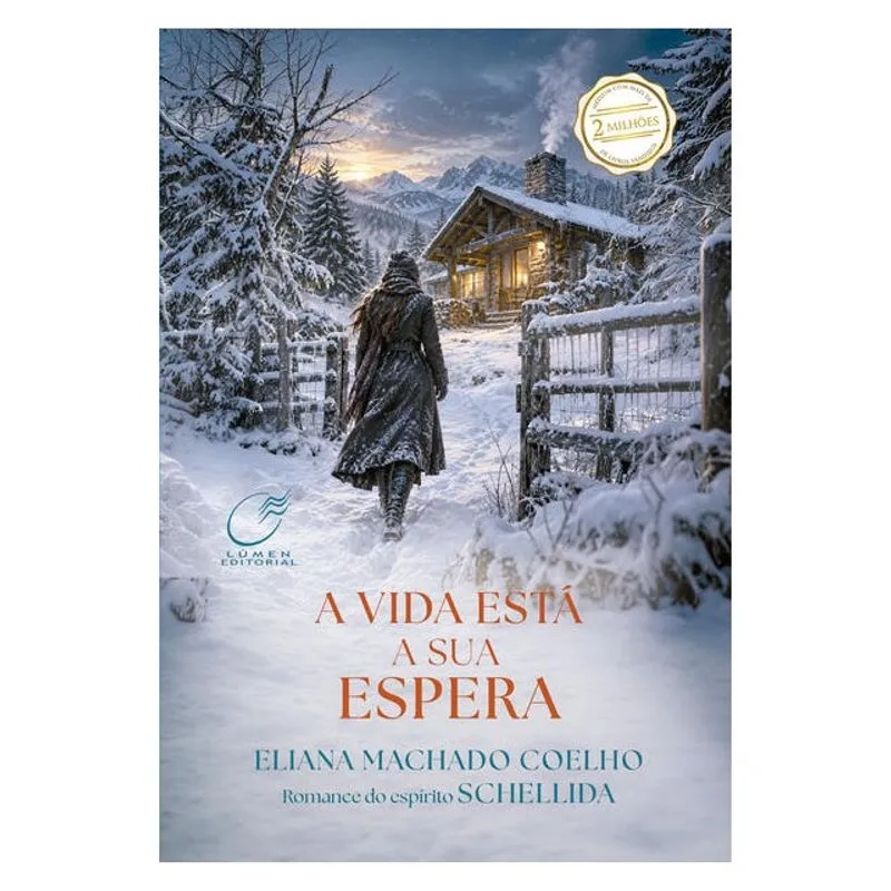 A VIDA ESTÁ A SUA ESPERA