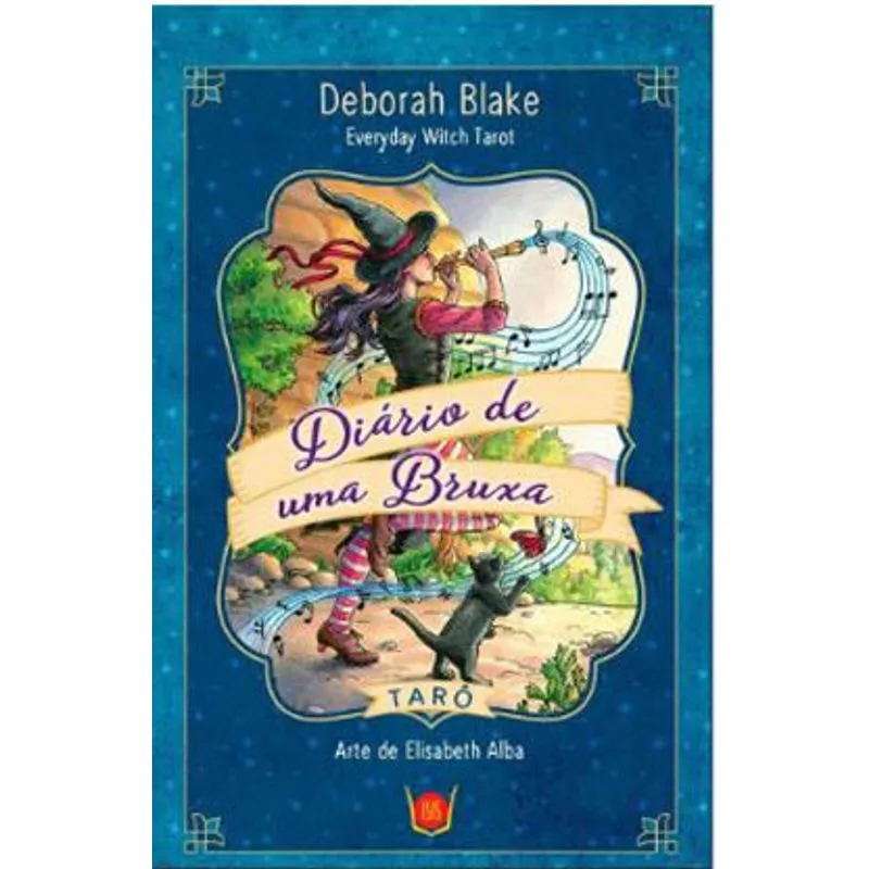 DIÁRIO DE UMA BRUXA