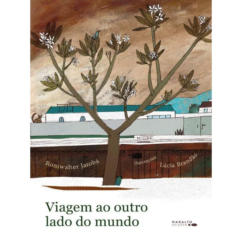 VIAGEM AO OUTRO LADO DO MUNDO