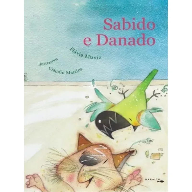 SABIDO E DANADO