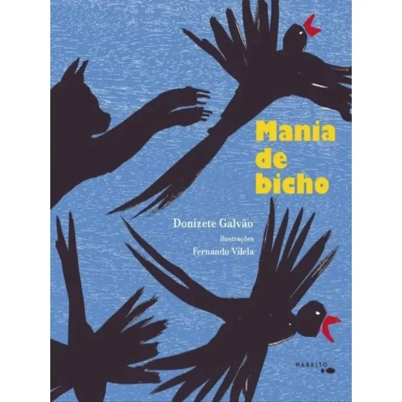MANIA DE BICHO