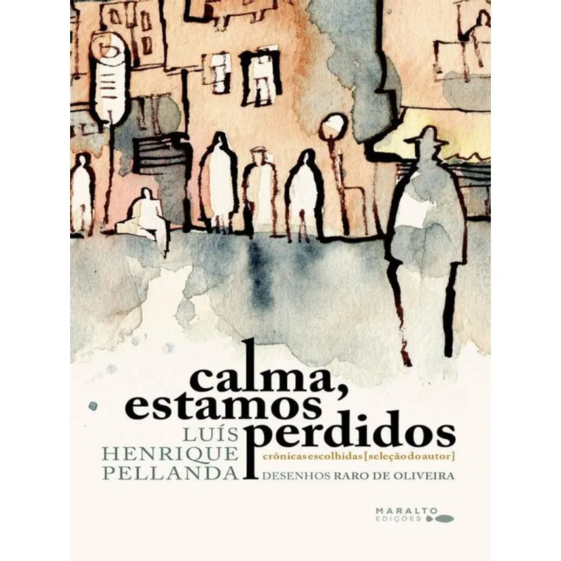 CALMA, ESTAMOS PERDIDOS