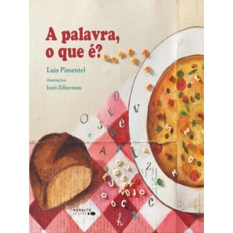 A PALAVRA, O QUE É?