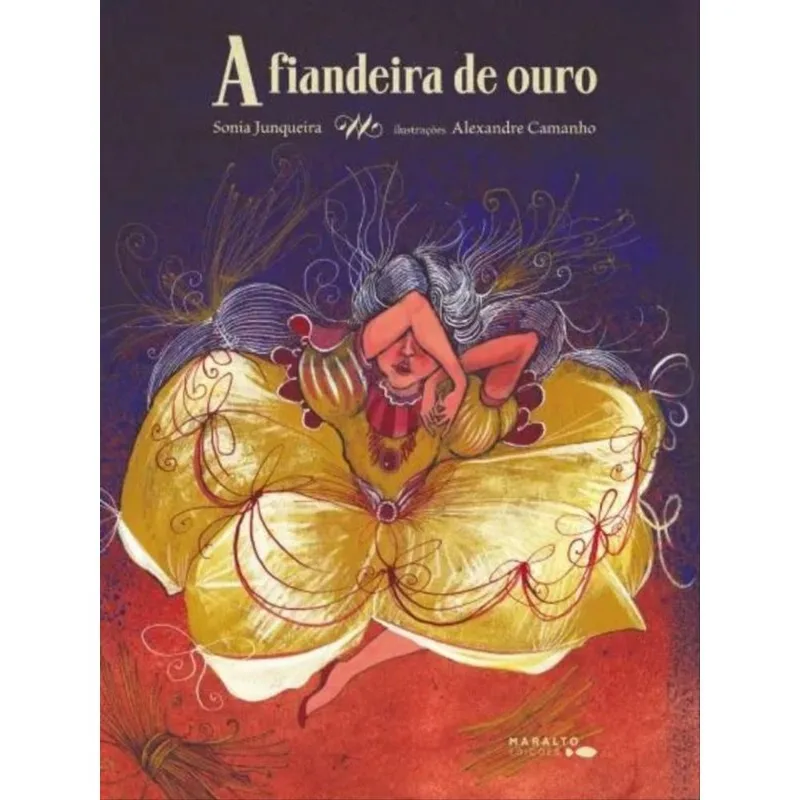 A Fiandeira De Ouro