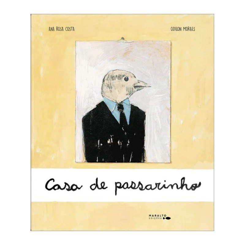 CASA DE PASSARINHO