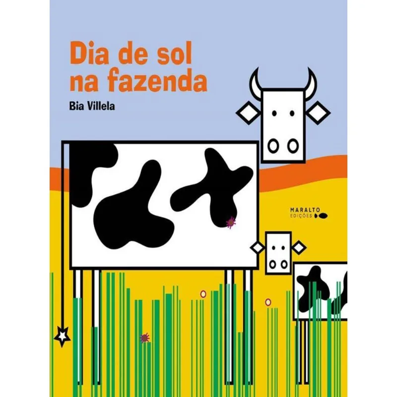 DIA DE SOL NA FAZENDA
