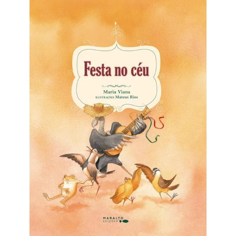 FESTA NO CÉU