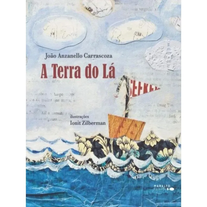 A TERRA DO LÁ