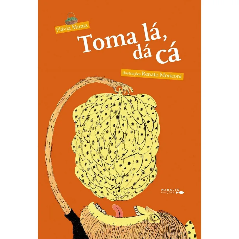 TOMA LÁ, DA CÁ