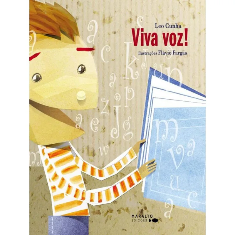 VIVA VOZ!